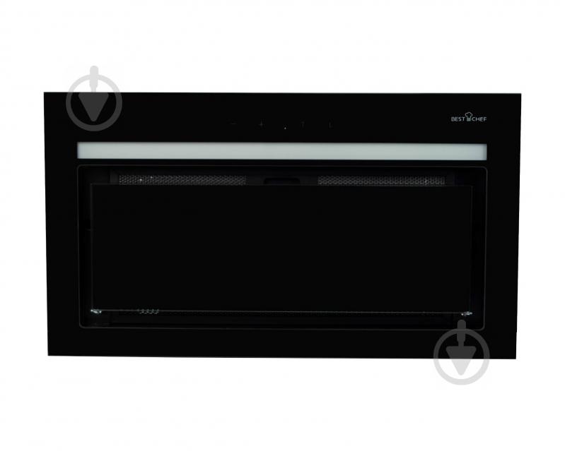 Витяжка Best Chef Glass Box 1100 Black 55 - фото 2