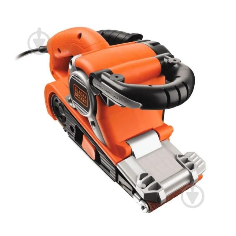 Ленточная шлифмашина Black+Decker KA88 - фото 2