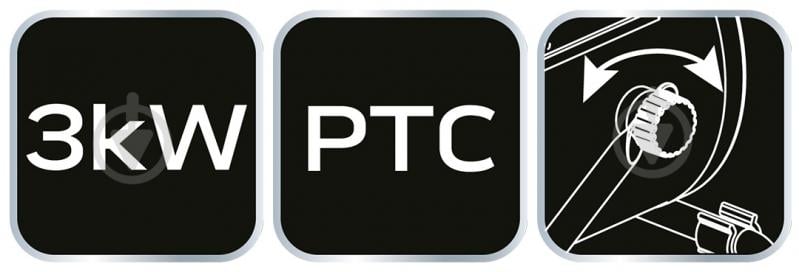 Тепловая пушка NEO tools 90-063 3 кВт 230 В - фото 3 Тепловая пушка NEO tools 90-063 3 кВт 230 В - фото 3