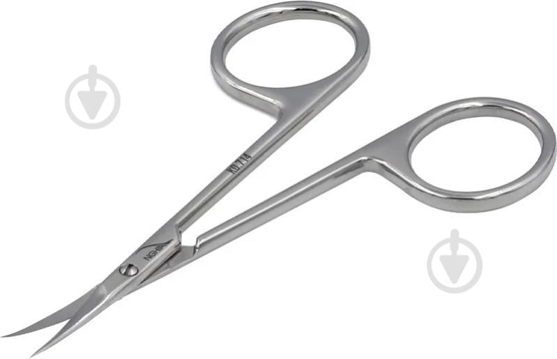 Ножницы маникюрные NGHIA для кутикулы 20 мм профессиональные KD.714 EXPORT - фото 1