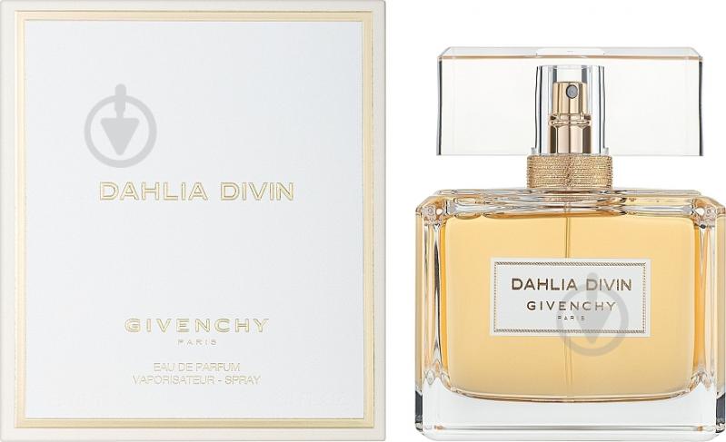 Парфюмированная вода Givenchy Dahlia Divin 50 мл - фото 1 Парфюмированная вода Givenchy Dahlia Divin 50 мл - фото 1