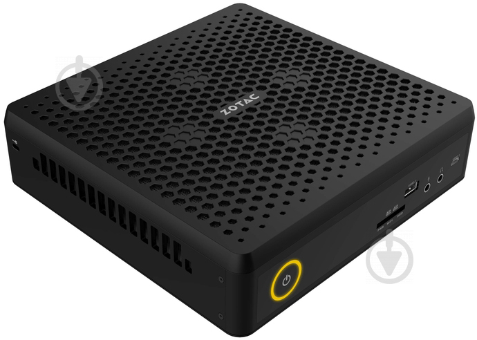 Компьютер персональный Zotac Magnus EN052060C (Barebone) (ZBOX-EN052060C-BE) black - фото 1