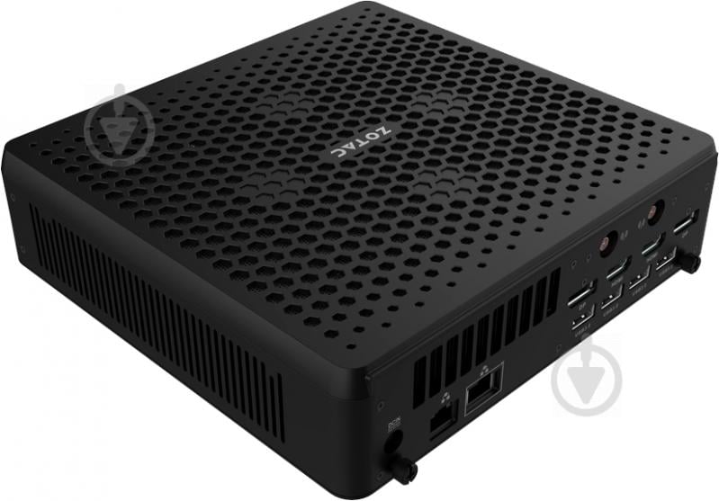 Компьютер персональный Zotac Magnus EN052060C (Barebone) (ZBOX-EN052060C-BE) black - фото 2