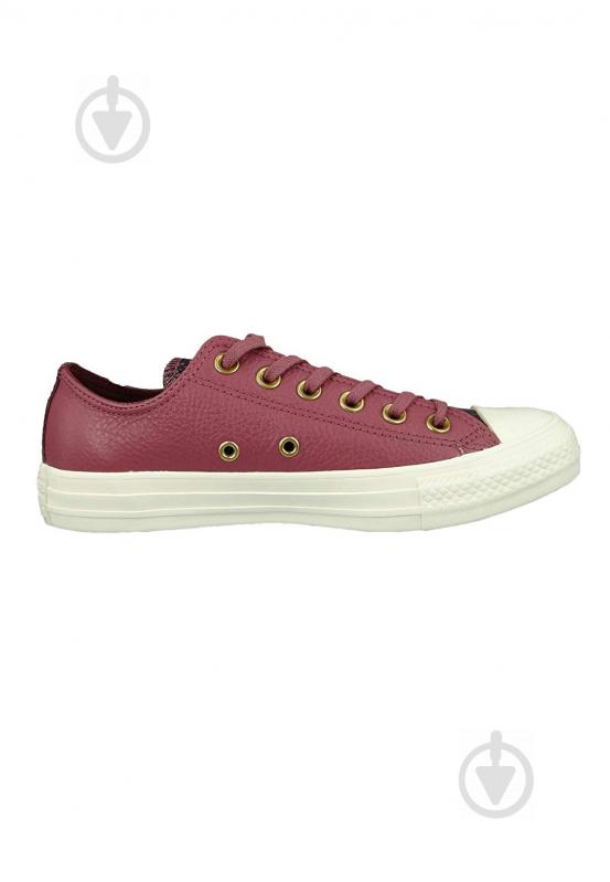 Кеды Converse CTAS OX VINTAGE 561701C р.36 розовый - фото 2