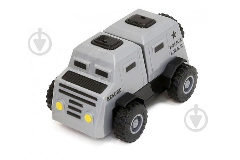 Build a hot sale vehicle toy