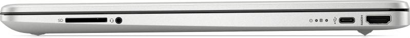 Ноутбук HP 15s-eq2037ua 15,6 (422G7EA) silver - фото 5