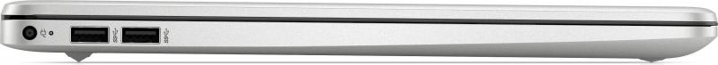 Ноутбук HP 15s-eq2037ua 15,6 (422G7EA) silver - фото 4