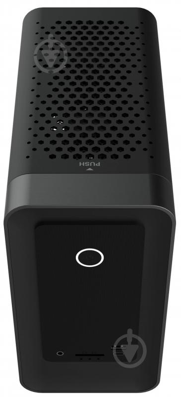 Комп'ютер Zotac ZBox Magnus One ECM53060C (Barebone) (ZBOX-ECM53060C-BE) black - фото 3