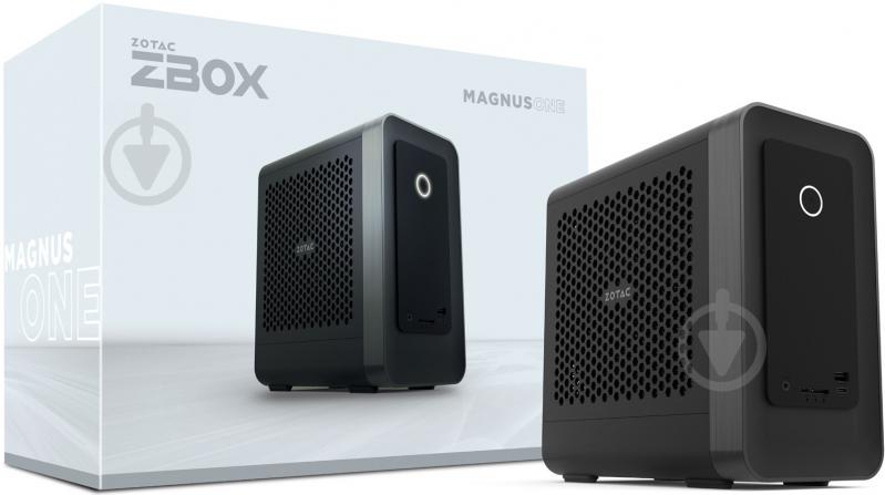 Компьютер Zotac ZBox Magnus One ECM53060C (Barebone) (ZBOX-ECM53060C-BE) black - фото 6