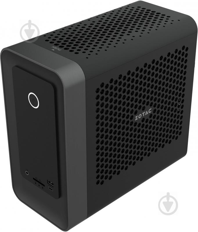 Компьютер Zotac ZBox Magnus One ECM53060C (Barebone) (ZBOX-ECM53060C-BE) black - фото 1