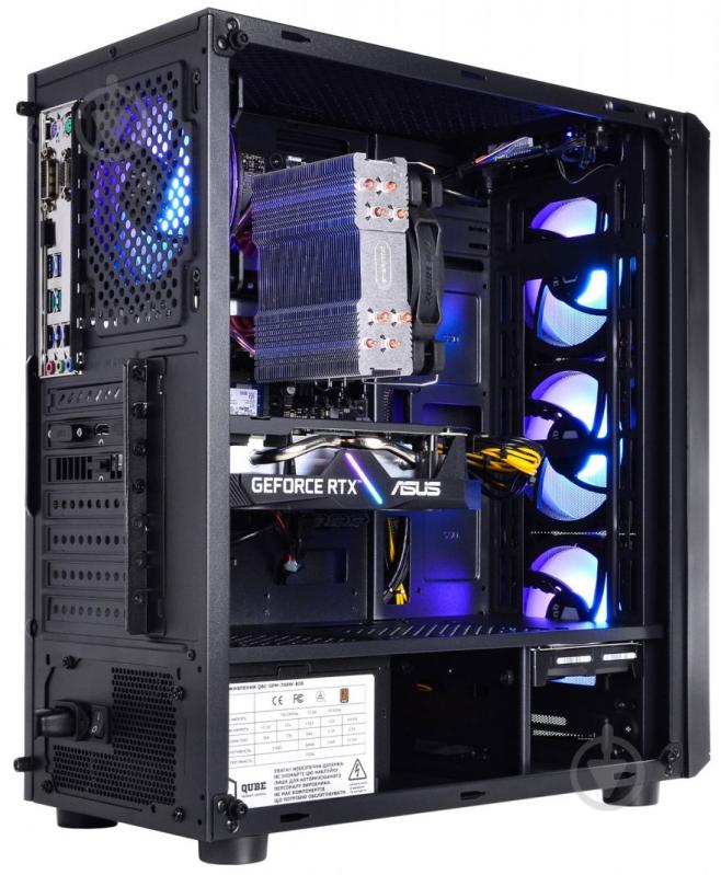 Комп'ютер Artline Gaming X57 (X57v46Win) black - фото 8