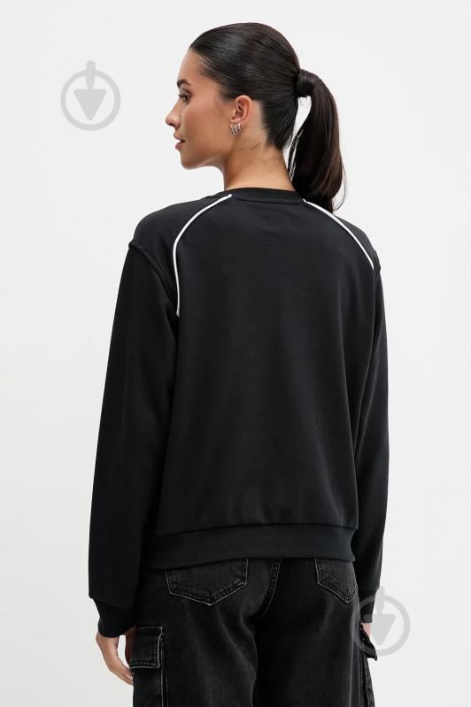 Джемпер Converse SNEAKER PATCH HOODIE CVW5K122-M6X р.S серый - фото 2