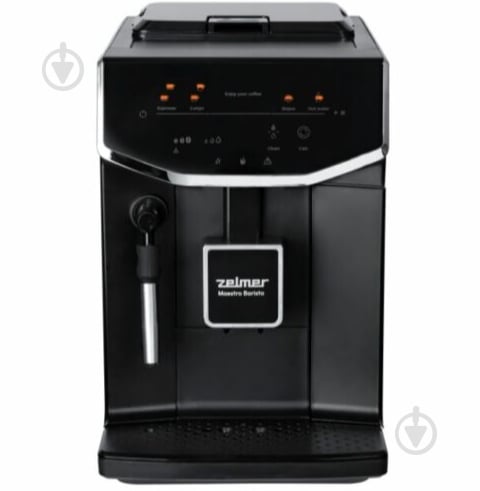 Кавомашина Zelmer Maestro Barista ZCM8121 - фото 1