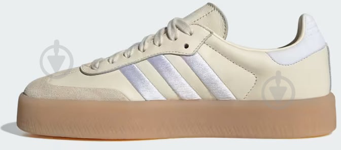 Кеди Adidas SAMBAE W ID0434 р.38 бежевий - фото 2