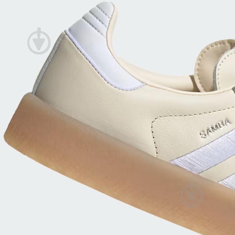 Кеди Adidas SAMBAE W ID0434 р.38 бежевий - фото 6