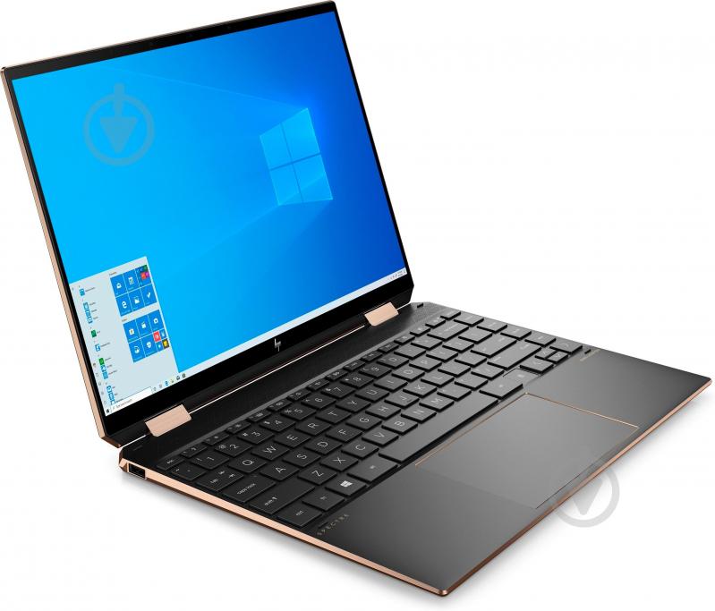 Ноутбук HP Spectre x360 14-ea0000ua 13,5 (423N4EA) black - фото 7