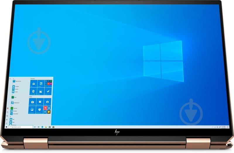 Ноутбук HP Spectre x360 14-ea0000ua 13,5 (423N4EA) black - фото 8