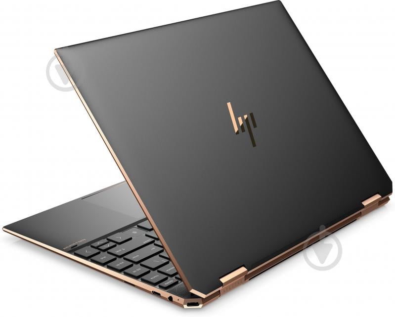 Ноутбук HP Spectre x360 14-ea0000ua 13,5 (423N4EA) black - фото 4