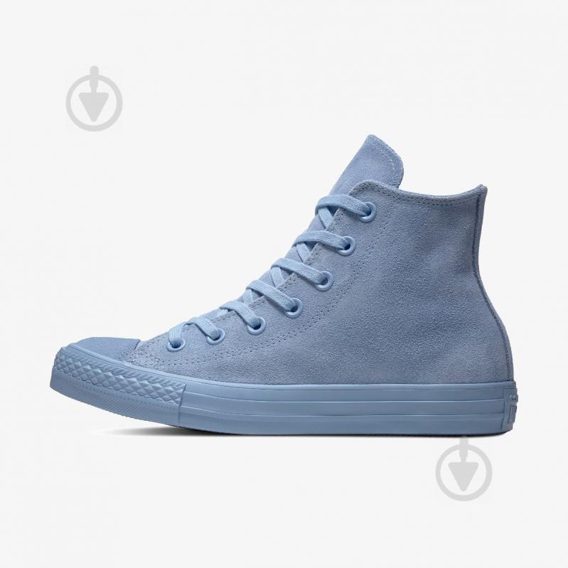 Кеды Converse Chuck Taylor All Star 561729C р.40 голубой - фото 3