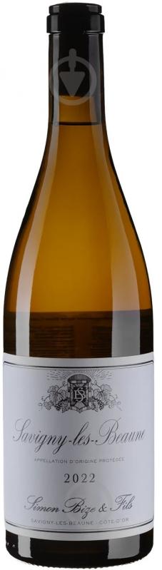Вино Simon Bize et Fils Savigny les Beaune Blanc 2022 0,75 л - фото 1