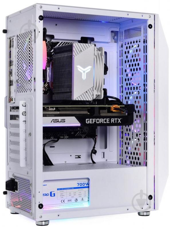 Комп'ютер Artline Gaming X57 (X57WHITEv47) white - фото 4