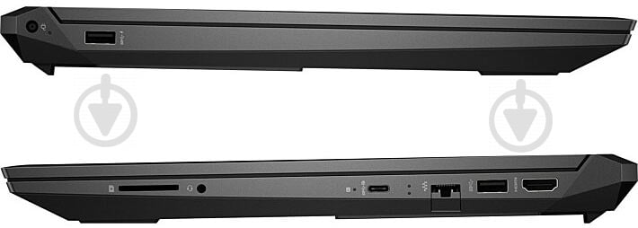 Ноутбук HP Pavilion 16 Gaming 16,1 (423R3EA) black - фото 6