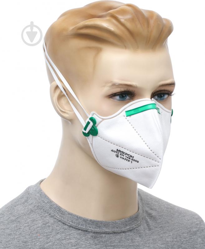 Полумаска Reis FFP1 - фото 2