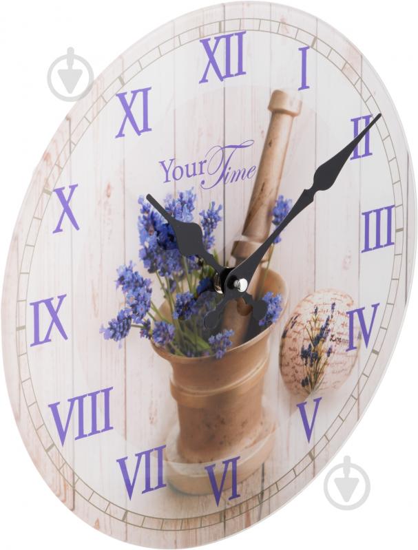 Часы настенные Прованс 4 01-356 - фото 2