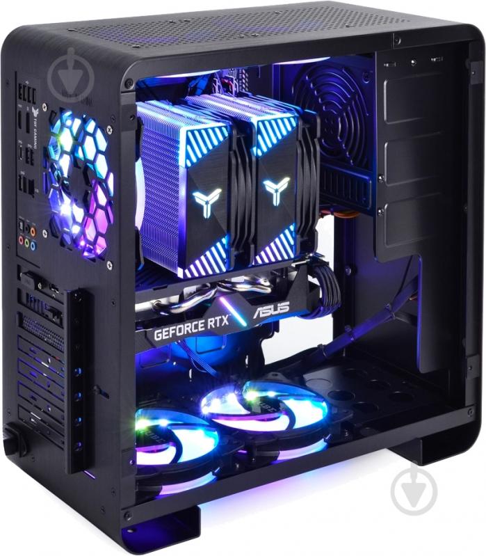 Компьютер персональный Artline Gaming X59 (X59v32) black - фото 4