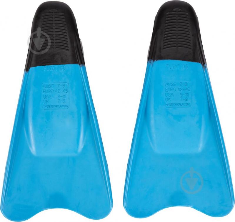 Ласты Energetics Swim Fin Basic 414662-900545 р. 36-37 синий - фото 2