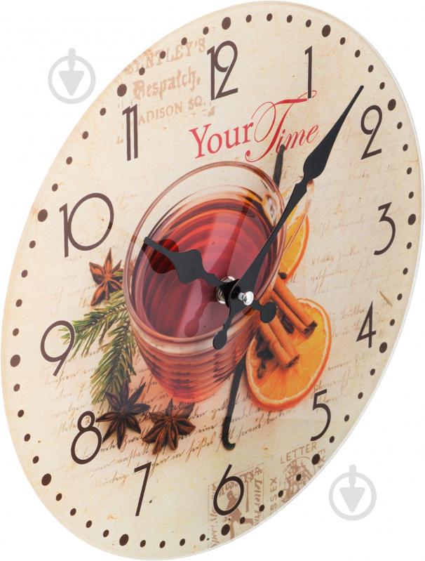 Часы настенные Специи 01-333 - фото 2 Часы настенные Специи 01-333 - фото 2