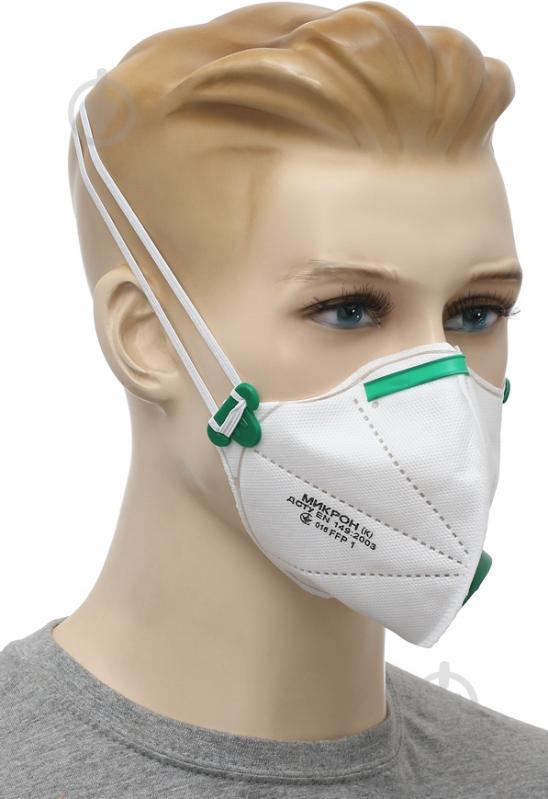Полумаска Reis FFP1-K - фото 2