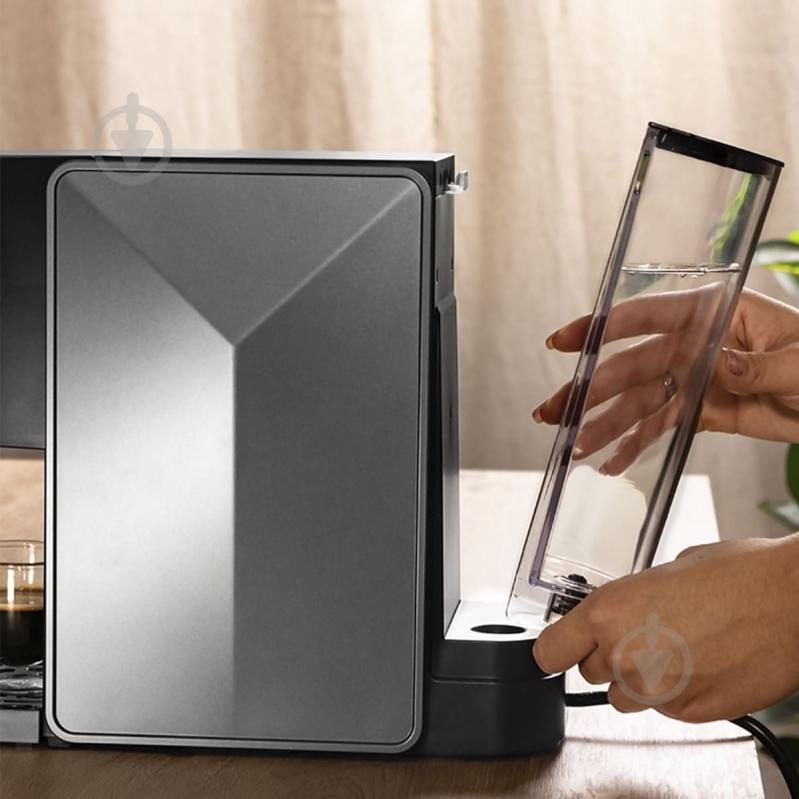 Кофеварка капсульная CECOTEC FreeStyle Compact Dark (CCTC-01853) - фото 7