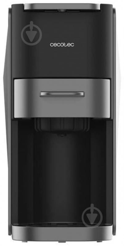 Кофеварка капсульная CECOTEC FreeStyle Compact Dark (CCTC-01853) - фото 2
