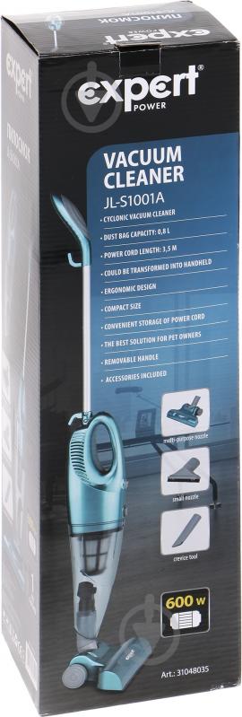 Пылесос Expert JL-S1001A - фото 6 Пылесос Expert JL-S1001A - фото 6