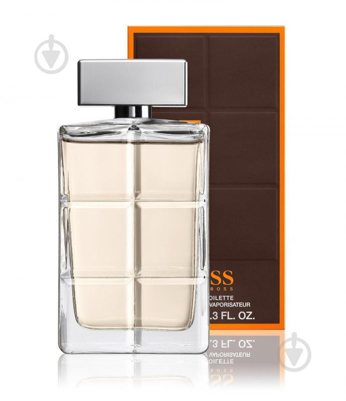 Туалетная вода Hugo Boss Boss Orange Men 60 мл - фото 1