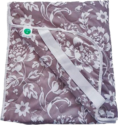 Наматрасник U-TEK стеганый Simple Design SDE160200 160x200 см - фото 1 Наматрасник U-TEK стеганый Simple Design SDE160200 160x200 см - фото 1