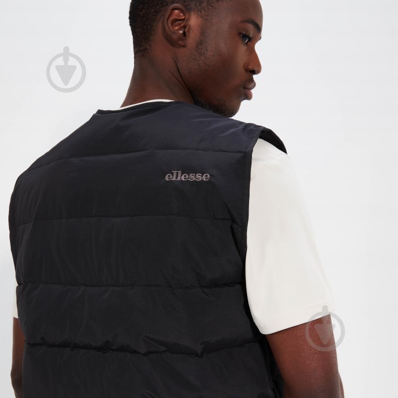 Жилет Ellesse MEDICI GILET SHT19016011 р.M чорний - фото 5