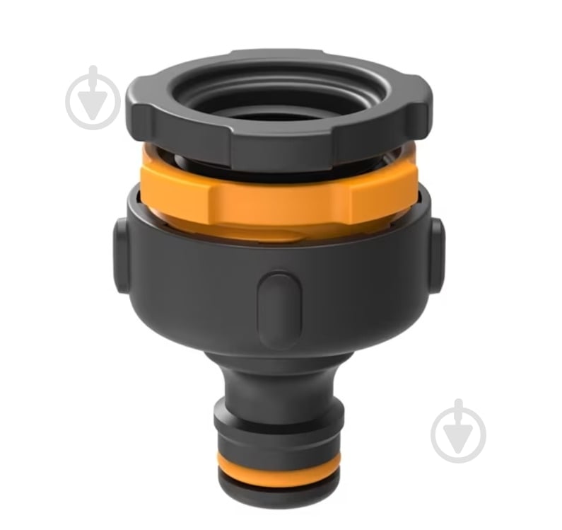 Коннектор Fiskars для крана ¾" Solid (1025751) - фото 3