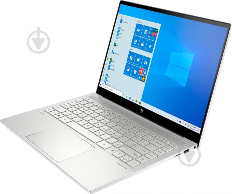 Ноутбук HP ENVY 14-eb0000ua 14 (423W6EA) silver - фото 2