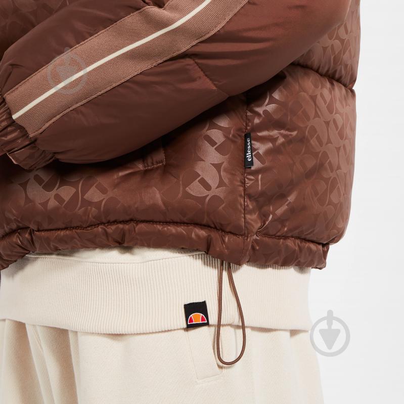 Puffer jacket outlet ellesse