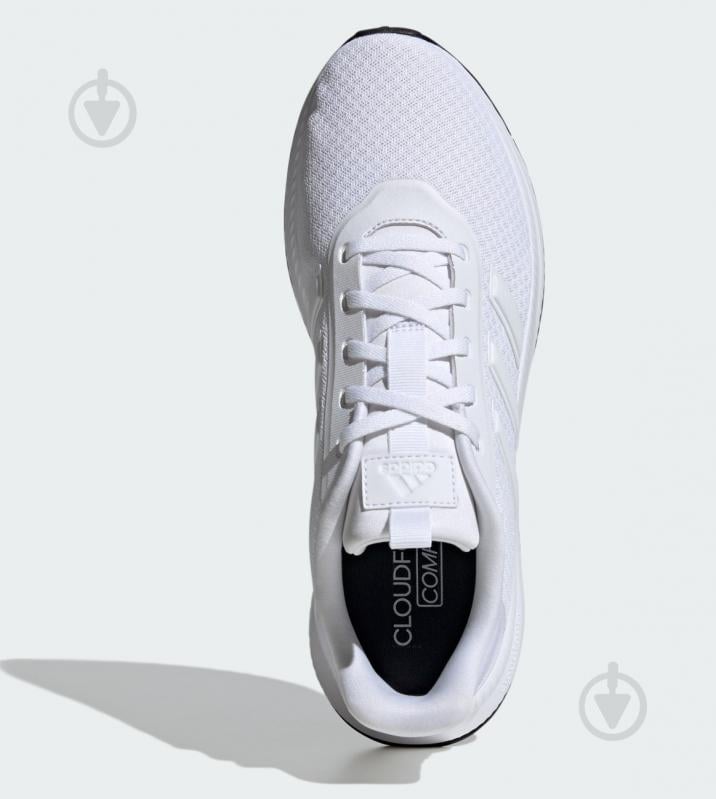 Кроссовки мужские демисезонные Adidas X_PLRPATH ID0466 р.42 белые - фото 5