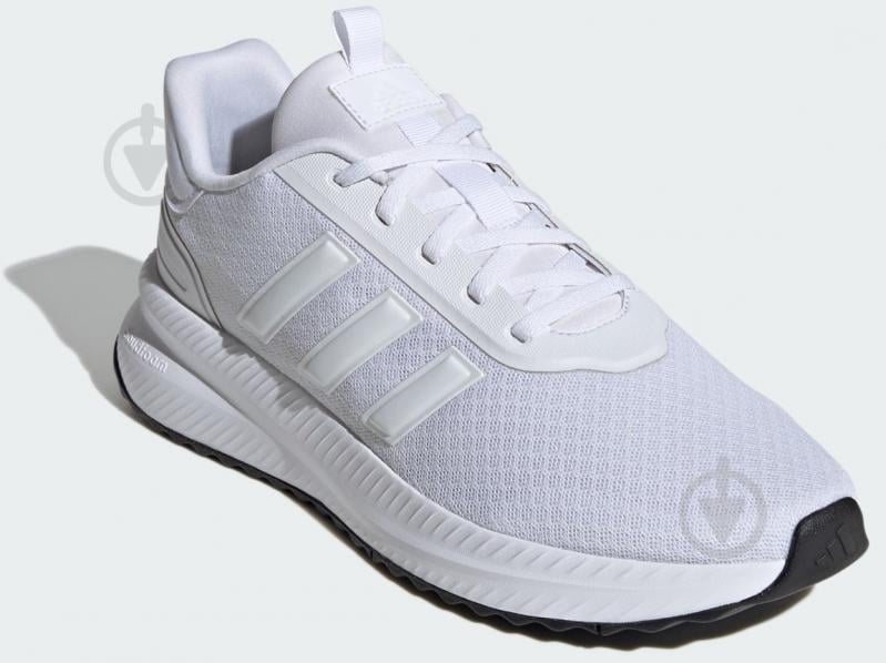 Кроссовки мужские демисезонные Adidas X_PLRPATH ID0466 р.42 белые - фото 3