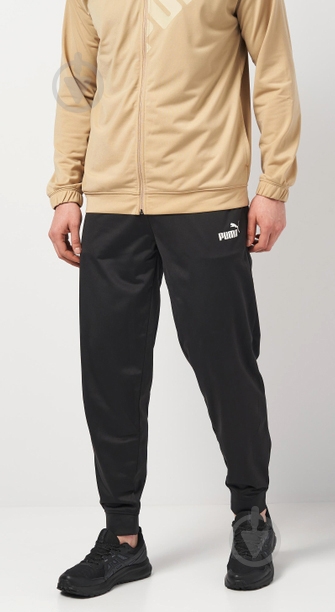 Спортивний костюм Puma Power Tracksuit 67888683 р.L бежевий - фото 5