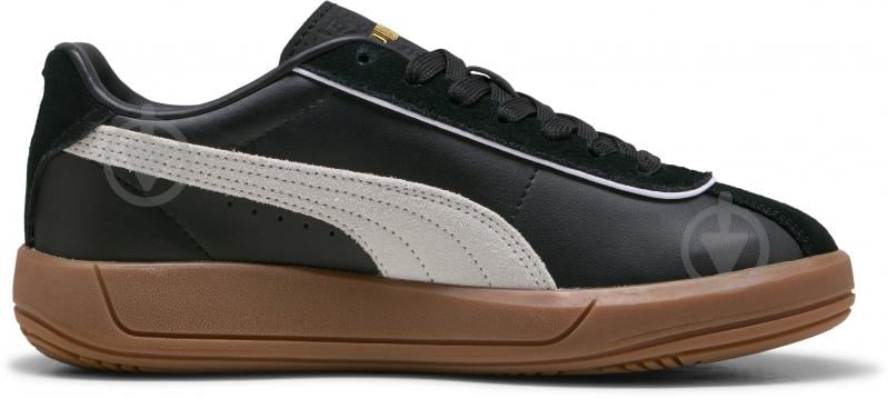 Кросівки жіночі демісезонні Puma Club Klassika 40036402 р.40 чорні - фото 2 Кросівки жіночі демісезонні Puma Club Klassika 40036402 р.40 чорні - фото 2