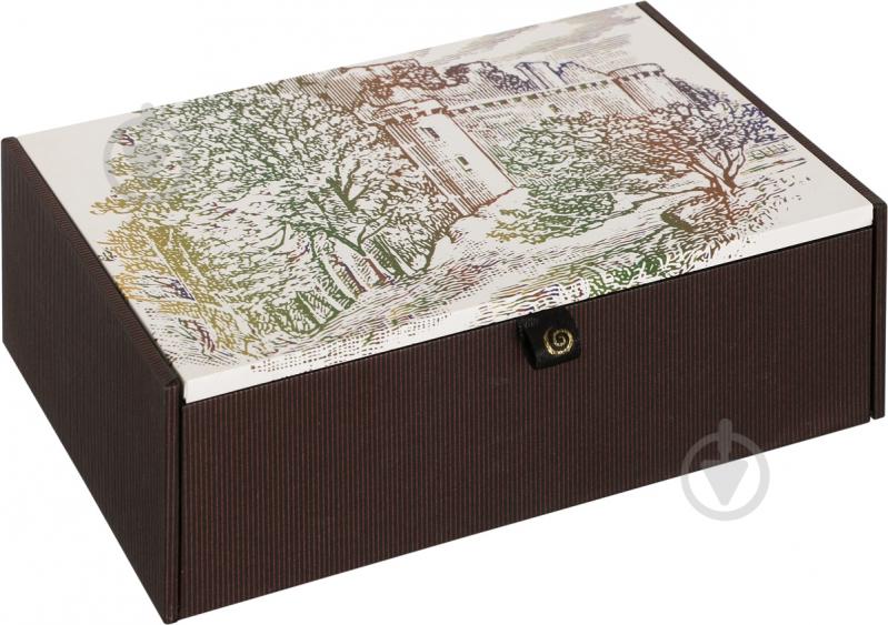 Шкатулка CooverBox S с рисунком - фото 1 Шкатулка CooverBox S с рисунком - фото 1