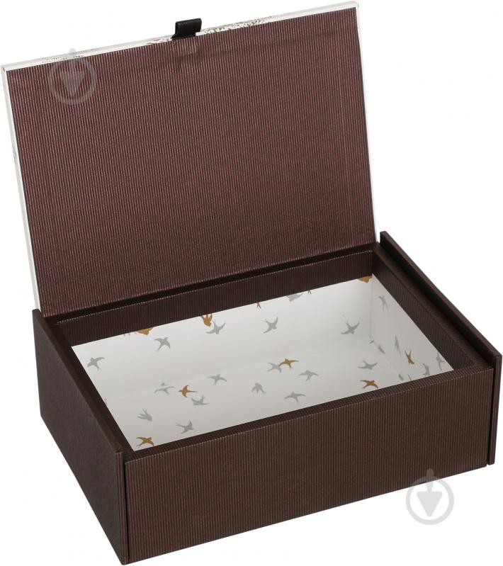 Шкатулка CooverBox S с рисунком - фото 2 Шкатулка CooverBox S с рисунком - фото 2
