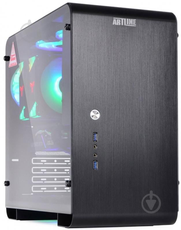 Компьютер Artline Gaming X59 (X59v35) black - фото 1