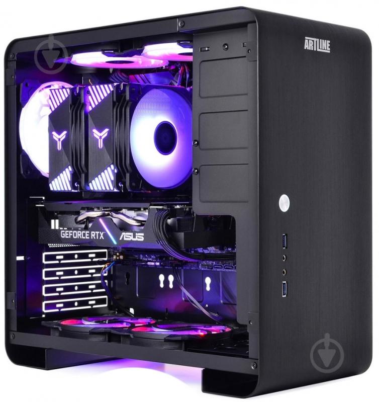 Компьютер Artline Gaming X59 (X59v35) black - фото 8