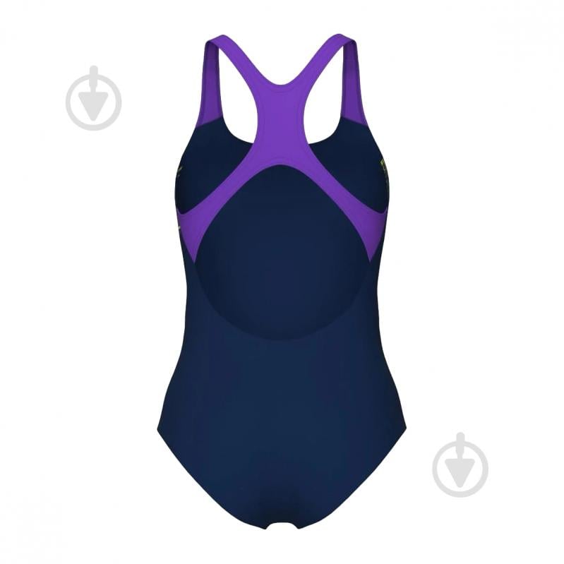 Купальник Arena WAKE SWIMSUIT SWIM PRO BACK 008066-709 р.40 синий - фото 8